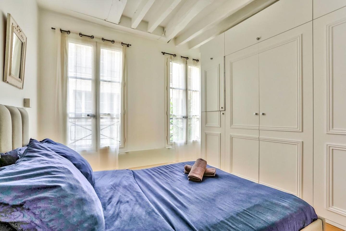 Superbe Appartement Bon Marche Saint Germain Free Netflix Paris Exterior foto